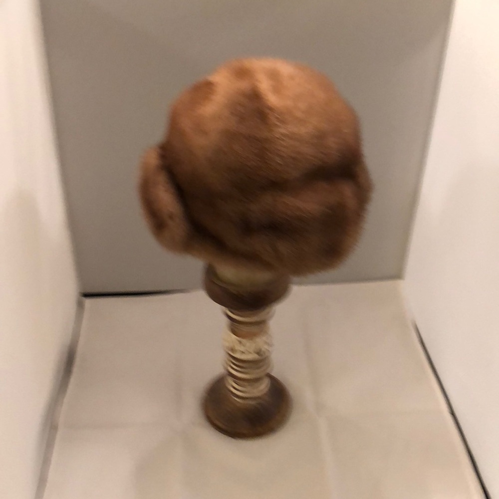 Canadian Mink Hat